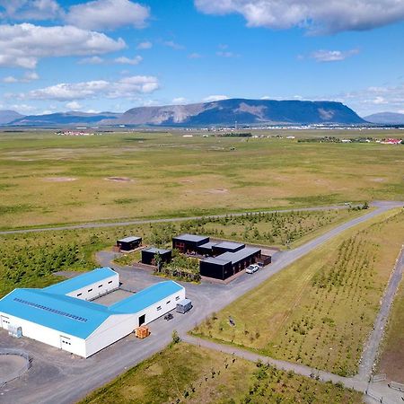 Hrafntinna Villa Selfoss Ngoại thất bức ảnh