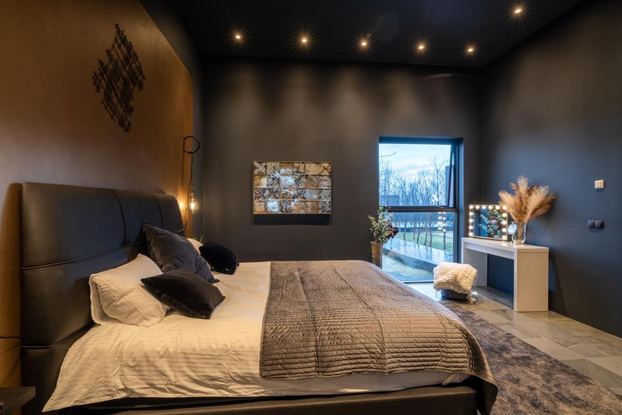 Hrafntinna Villa Selfoss Ngoại thất bức ảnh