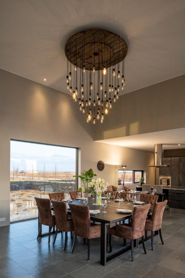 Hrafntinna Villa Selfoss Ngoại thất bức ảnh