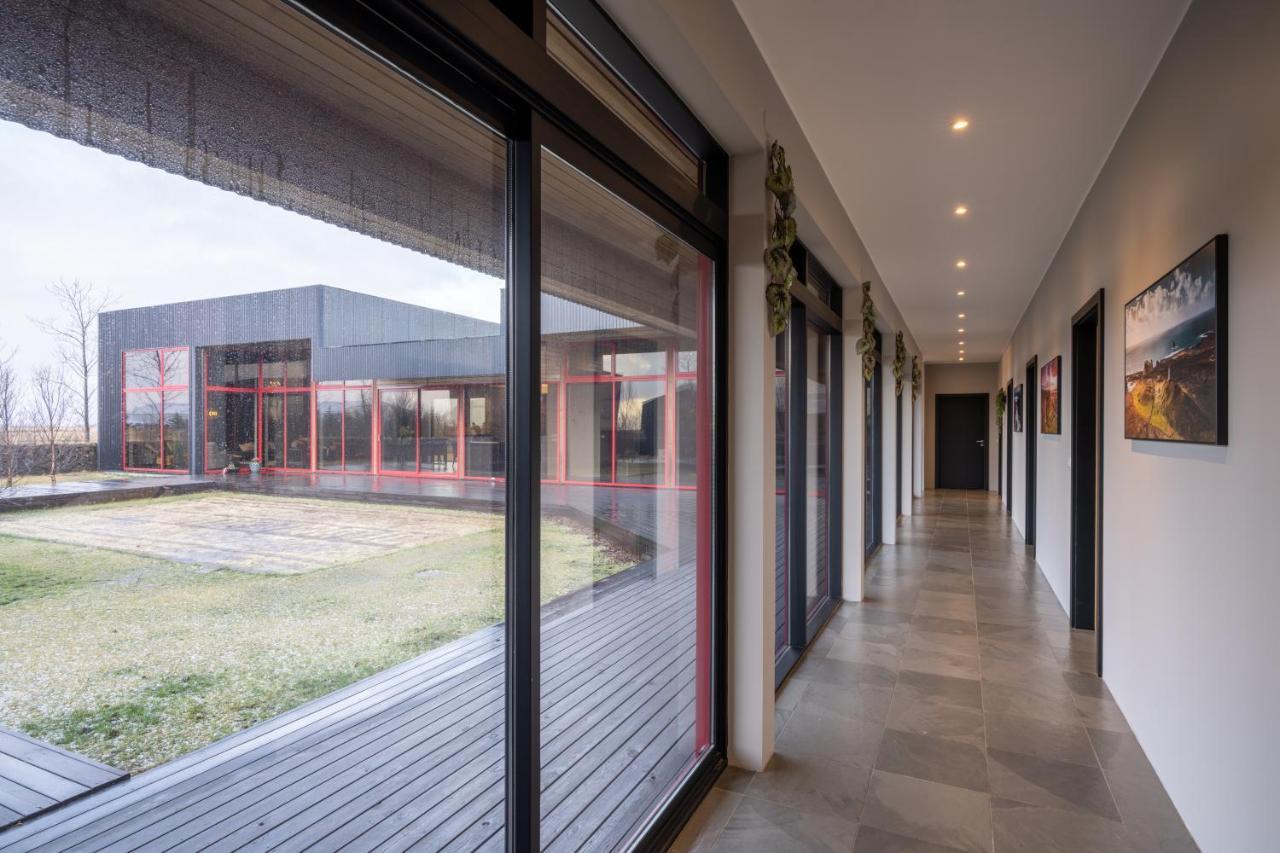 Hrafntinna Villa Selfoss Ngoại thất bức ảnh