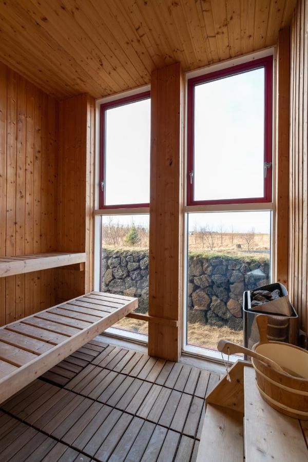 Hrafntinna Villa Selfoss Ngoại thất bức ảnh