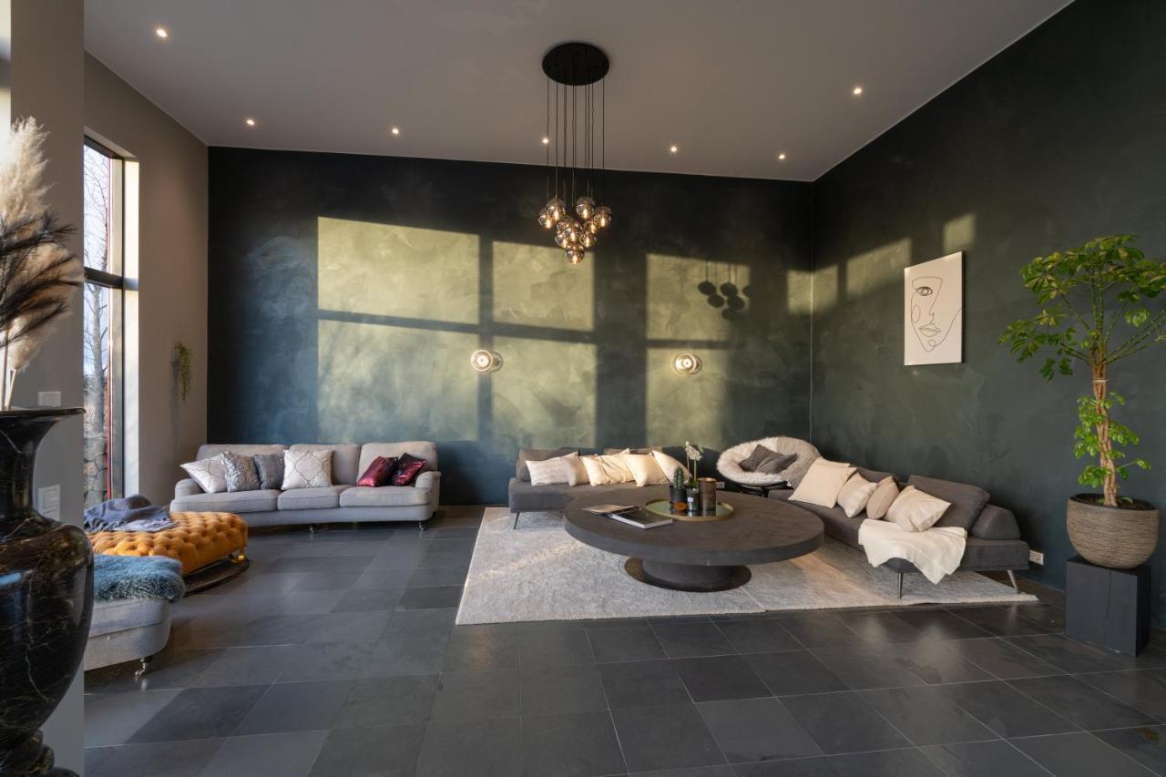 Hrafntinna Villa Selfoss Ngoại thất bức ảnh