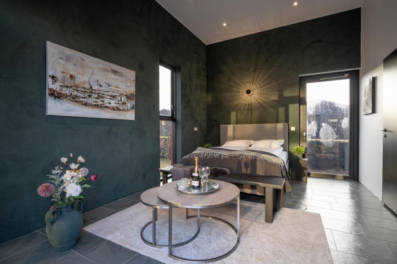 Hrafntinna Villa Selfoss Ngoại thất bức ảnh