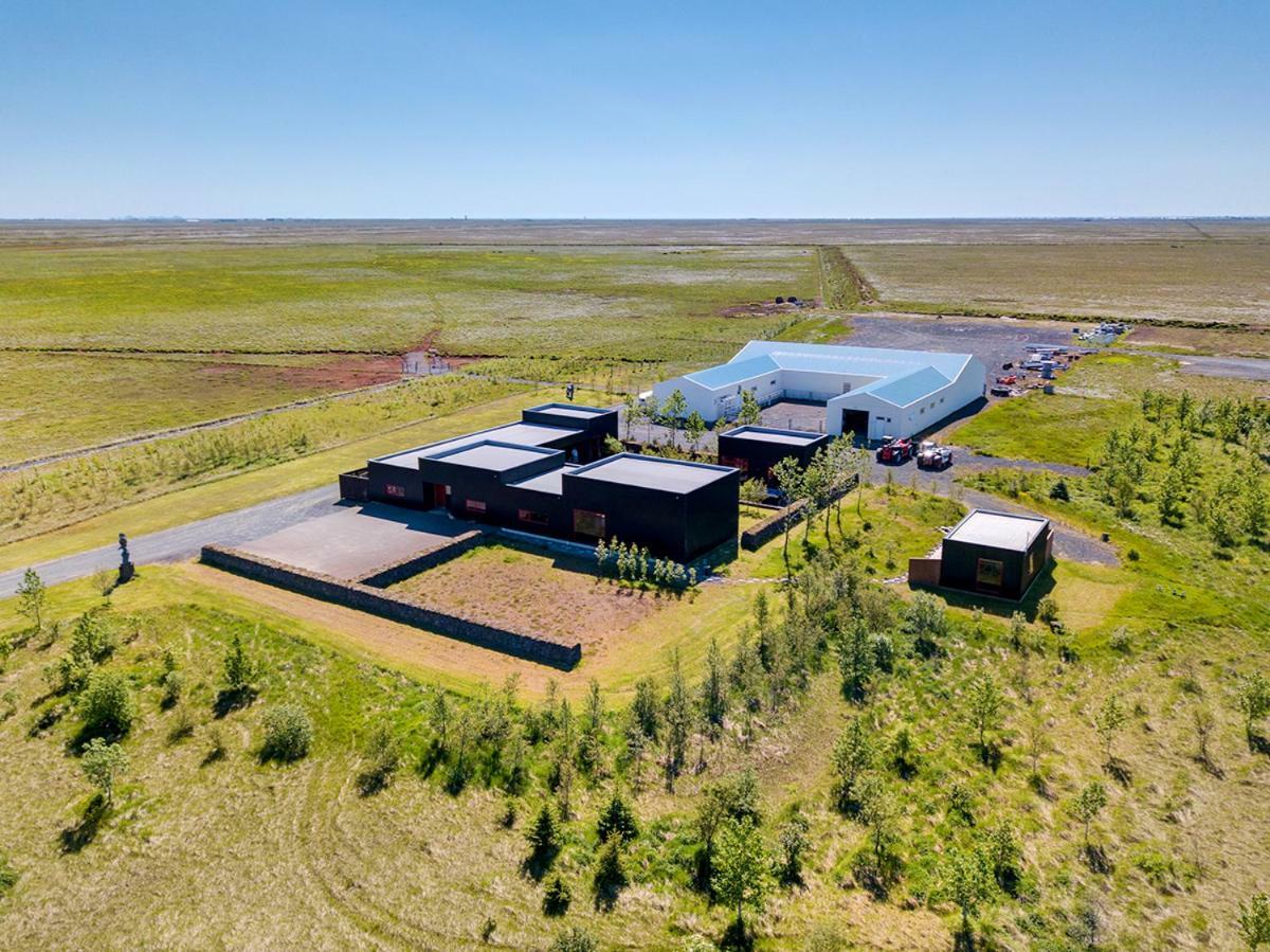 Hrafntinna Villa Selfoss Ngoại thất bức ảnh
