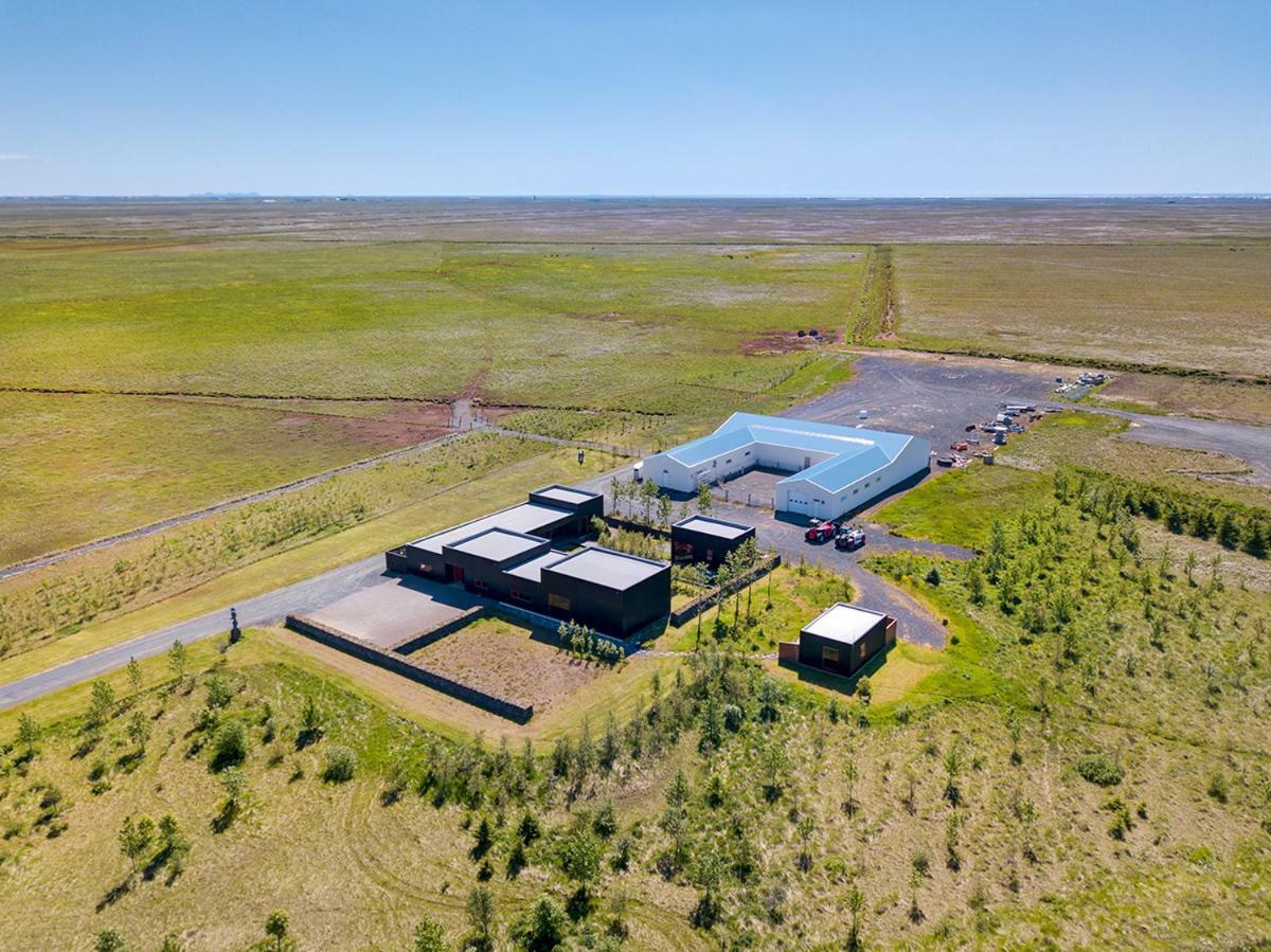 Hrafntinna Villa Selfoss Ngoại thất bức ảnh