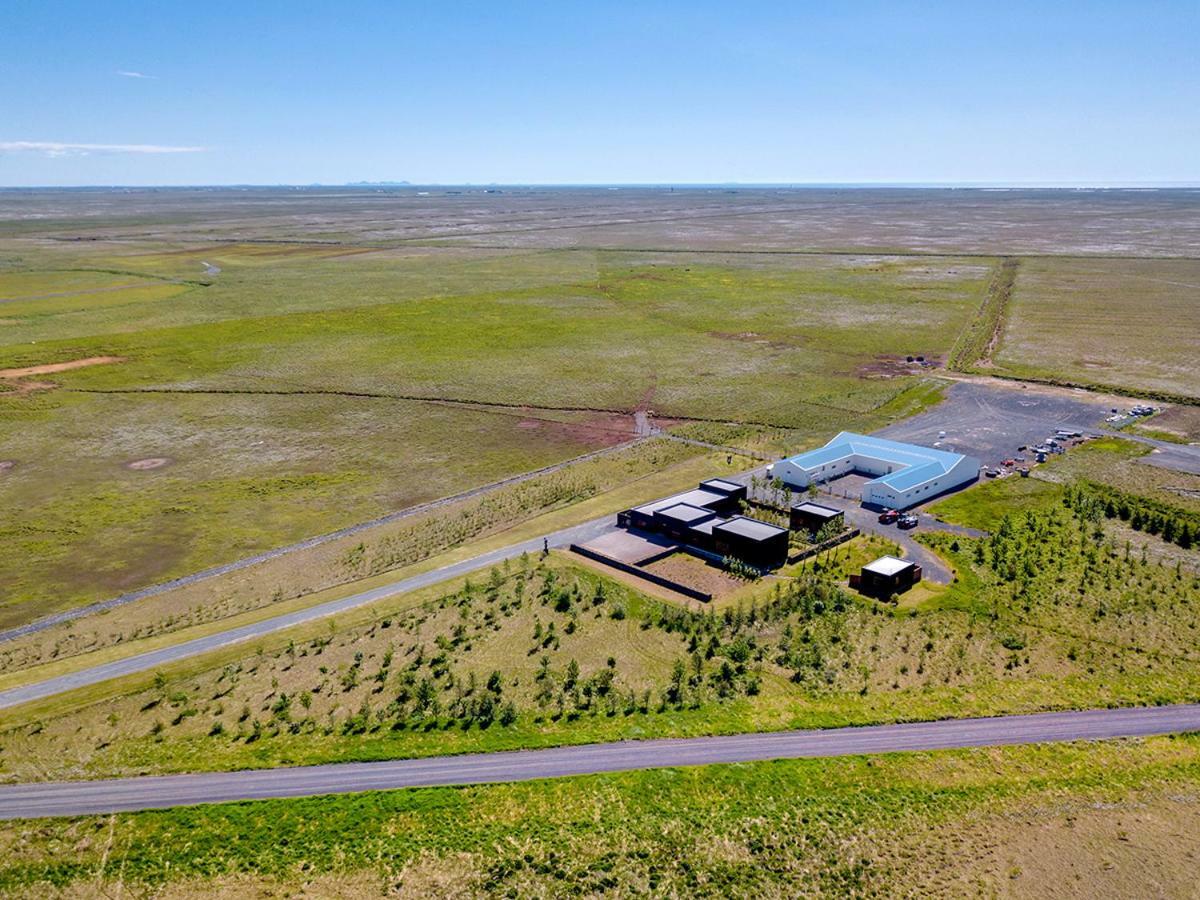 Hrafntinna Villa Selfoss Ngoại thất bức ảnh